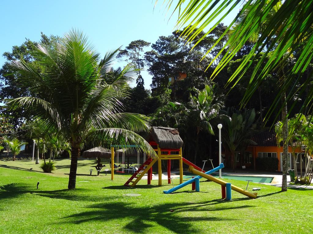 Casa Verde E Mar Ангра-дус-Рейс Экстерьер фото