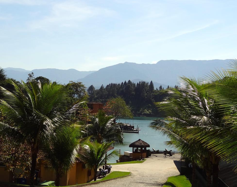 Casa Verde E Mar Ангра-дус-Рейс Экстерьер фото