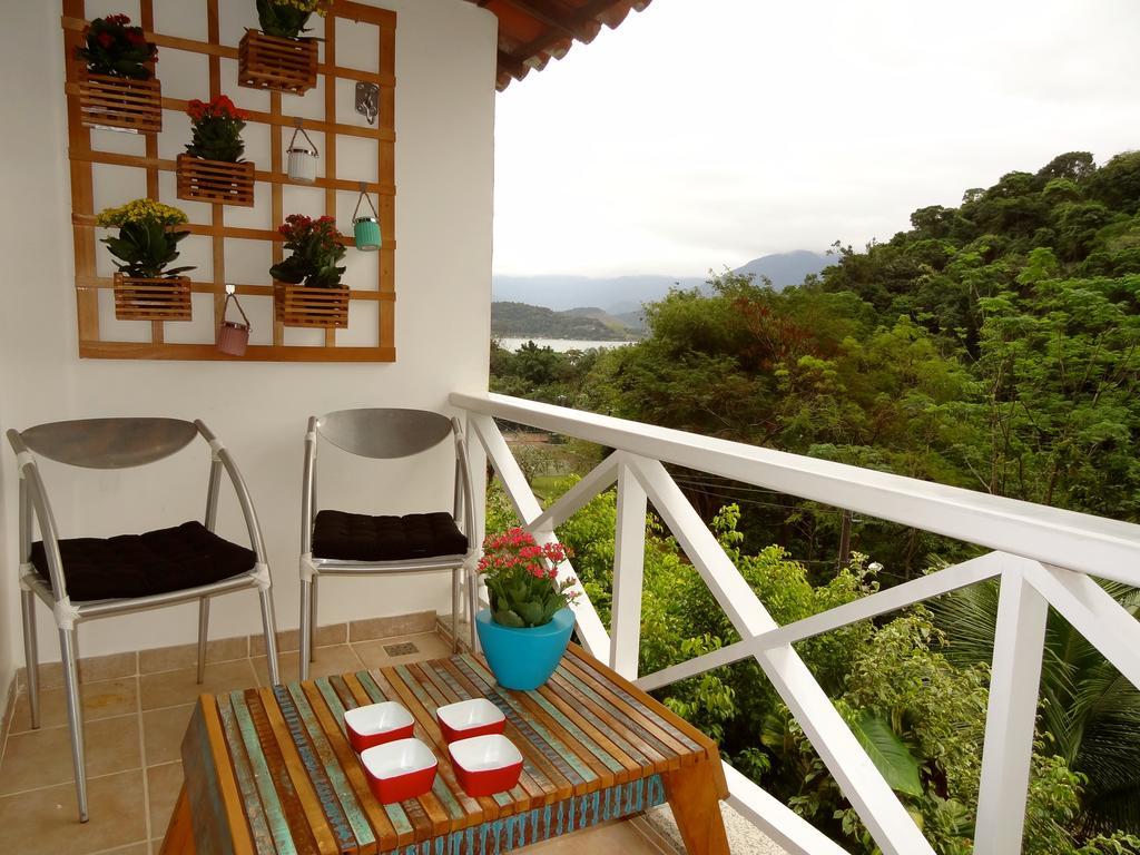 Casa Verde E Mar Ангра-дус-Рейс Экстерьер фото